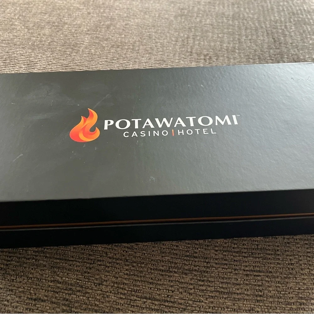 Potawatomi enhance your